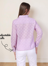 Collared Shirt Sewing Pattern 'Aspen'