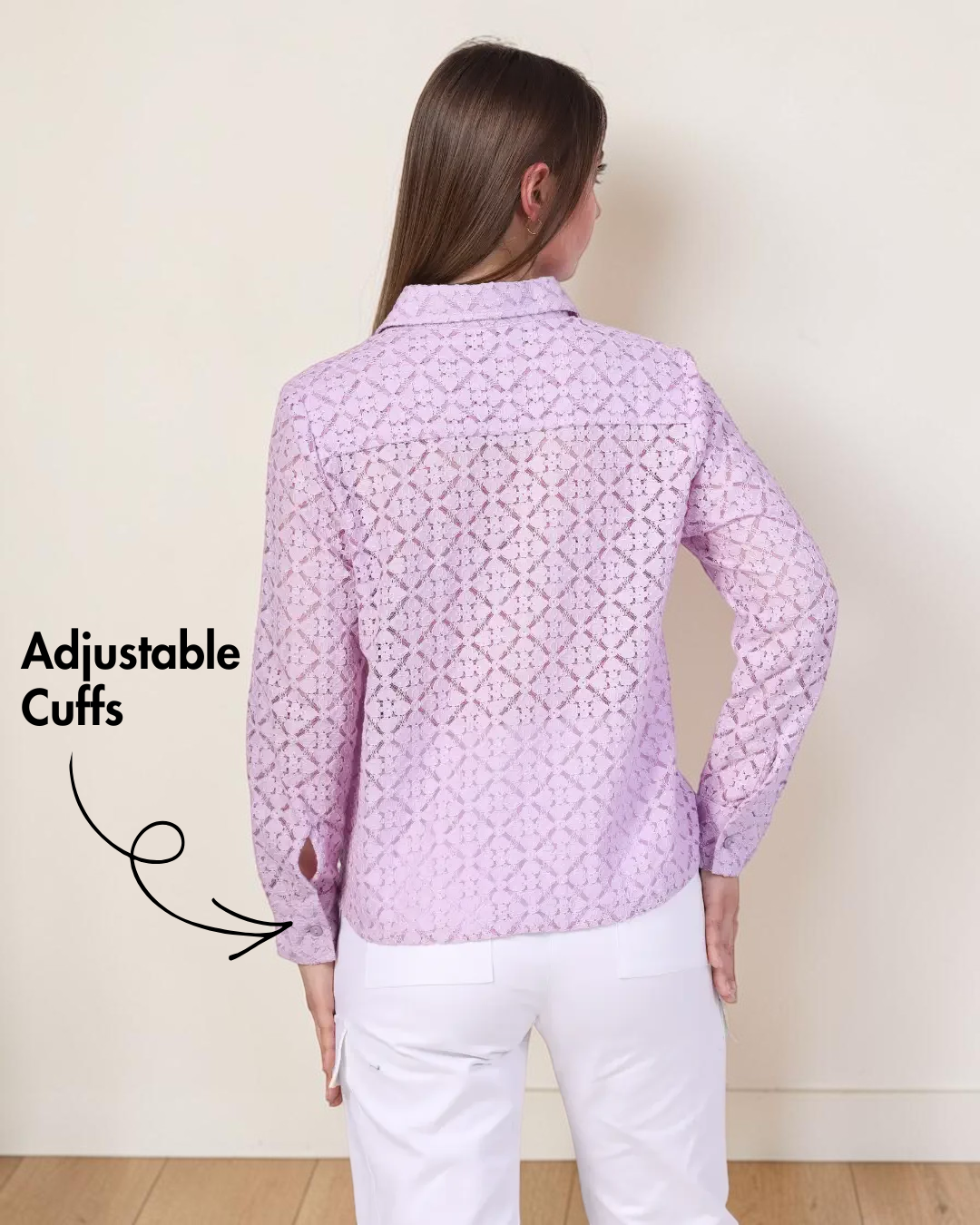 Collared Shirt Sewing Pattern 'Aspen'