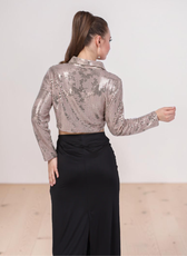 Cropped Shirt Sewing Pattern 'Myrtle'