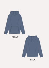 Kid's Hoodie Sewing Pattern 'Skyler'