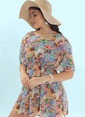 Kaftan Sewing Pattern 'Cora'