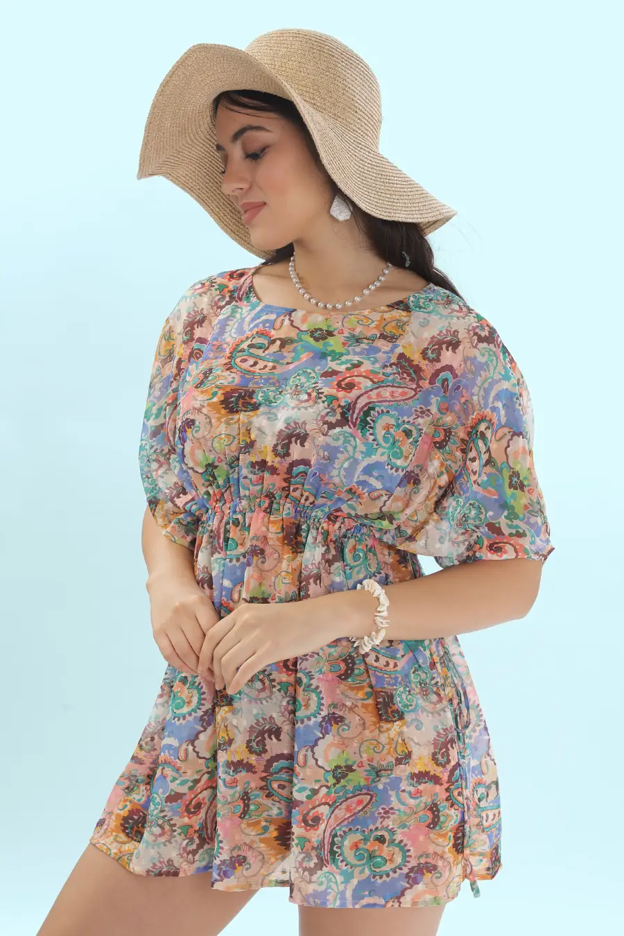 Kaftan Sewing Pattern 'Cora'
