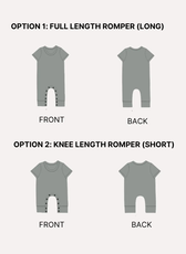 Kid's Romper Sewing Pattern 'Max'