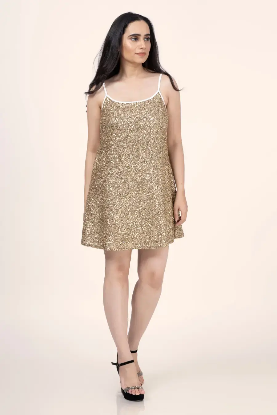 Party Mini Dress PDF Women's Sewing Pattern | Sleeveless | Strappy | Slip Dress | Above Knee Length | Woven | Evening Wear | Prom Dress | Easy Party Mini Dress PDF Women's Sewing Pattern | Sleeveless | Strappy | Slip Dress | Above Knee Length | Woven | Evening Wear | Prom Dress | Easy