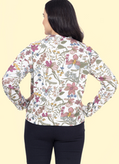 Pullover Sewing Pattern 'Lexi'