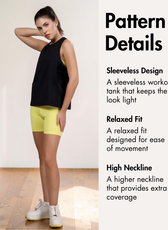 Tank Top Sewing Pattern 'Tracy'