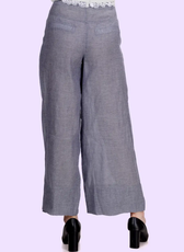 Pleated Pants Sewing Pattern 'Cleo'
