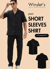Men’s Capsule Wardrobe Bundle: 10 Essential Sewing Patterns