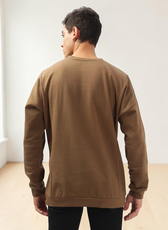 Men's Sweatshirt Sewing Pattern 'Brian'