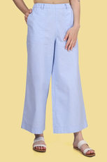 Wide Leg Pants Sewing Pattern 'Ella'