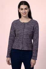 Cardigan Sewing Pattern 'Liza'