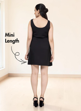 Bow Dress Sewing Pattern 'Phoebe'