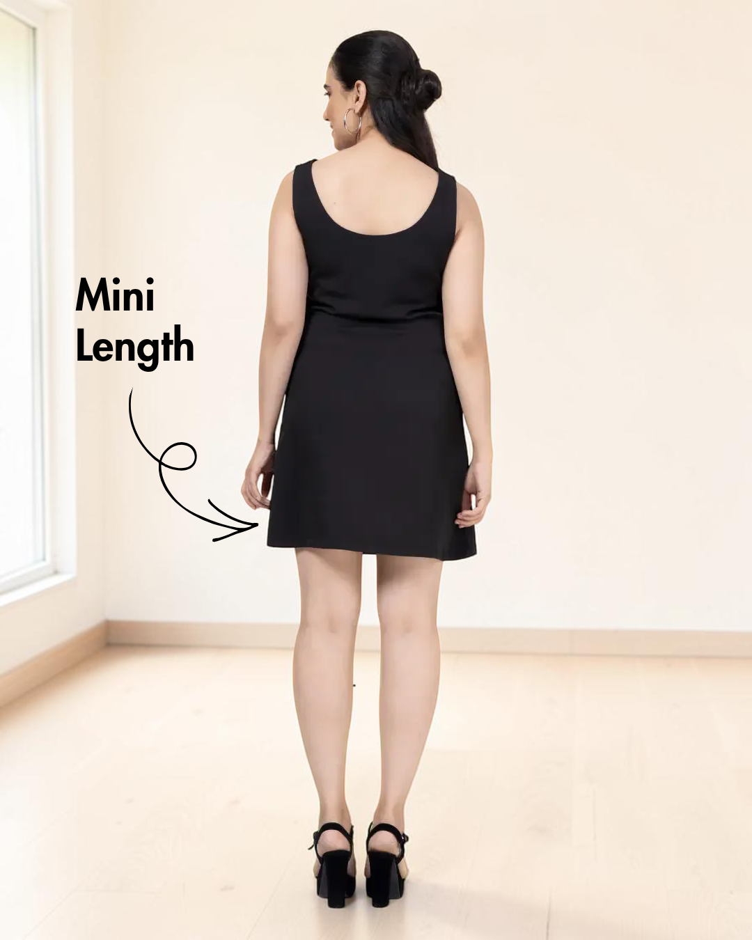 Bow Dress Sewing Pattern 'Phoebe'