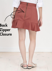 Circle Skirt Sewing Pattern 'Buttercup'
