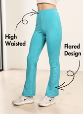 Yoga Pants Sewing Pattern 'Kaya'