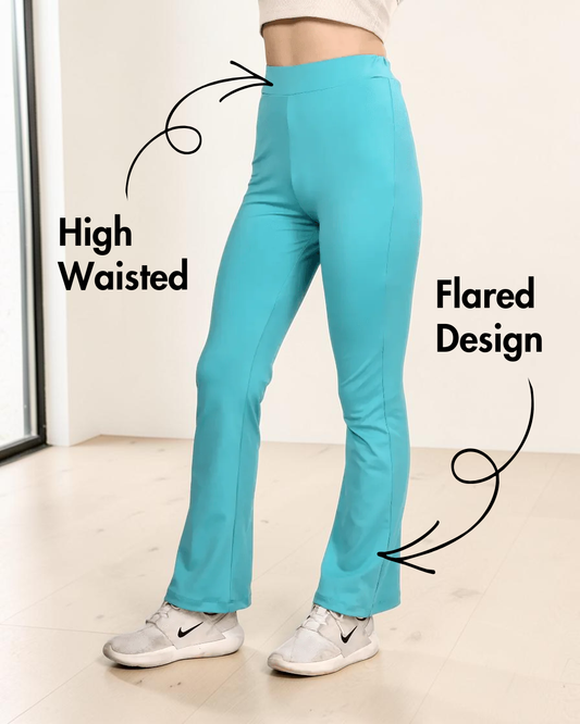 Yoga Pants Sewing Pattern 'Kaya'