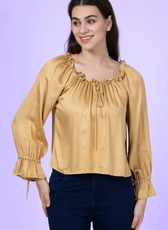 Vintage Blouse Sewing Pattern 'Lila'