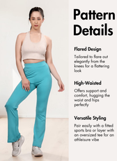 Yoga Pants Sewing Pattern 'Kaya'
