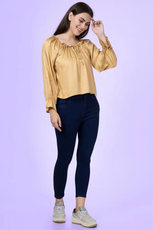 Vintage Blouse Sewing Pattern 'Lila'