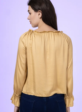 Vintage Blouse Sewing Pattern 'Lila'