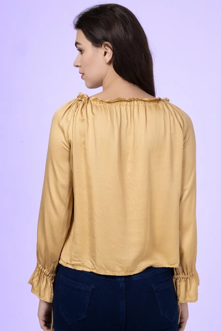 Vintage Blouse Sewing Pattern 'Lila'
