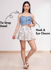 Vintage Coord Set Sewing Pattern