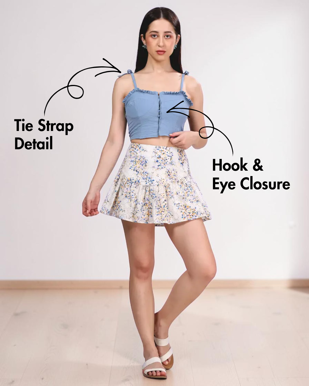 Vintage Coord Set Sewing Pattern