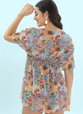 Kaftan Sewing Pattern 'Cora'