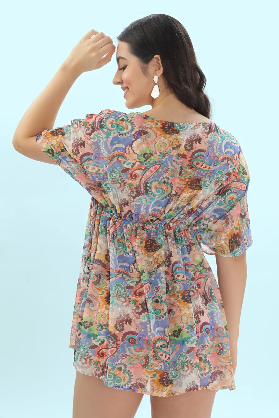Kaftan Sewing Pattern 'Cora'
