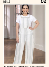 Women's Capsule Wardrobe Bundle: 15 Essential Sewing Patterns