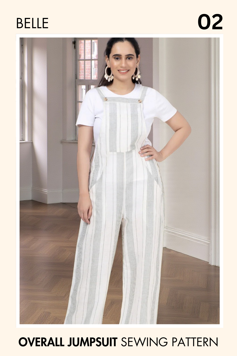 Women's Capsule Wardrobe Bundle: 15 Essential Sewing Patterns