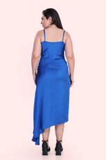 Cowl Neck Maxi Dress Sewing Pattern 'Aurora'
