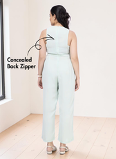 Formal Jumpsuit Sewing Pattern 'Vivian'