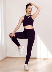 Sports Bra Sewing Pattern 'Layla'
