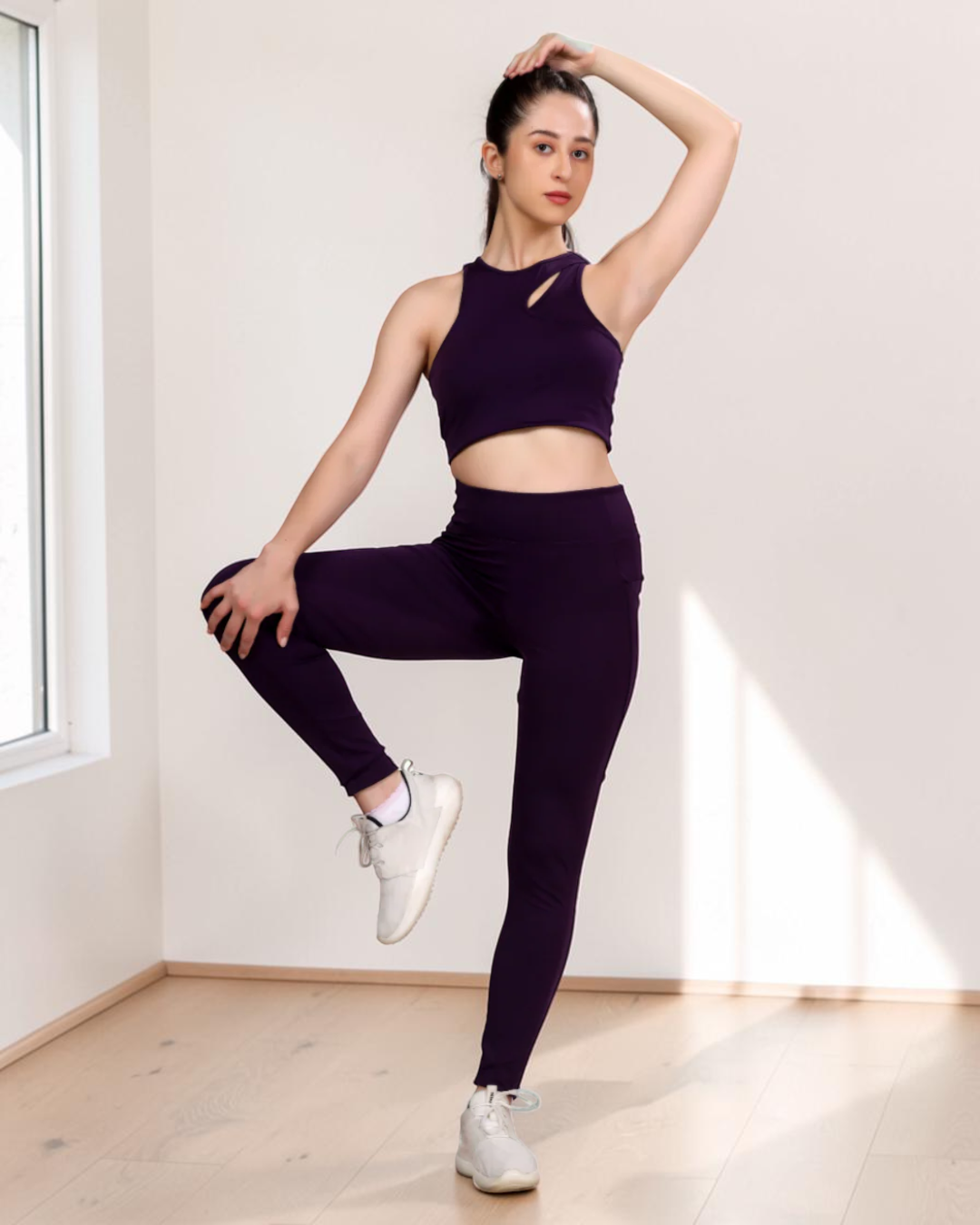 Sports Bra Sewing Pattern 'Layla'