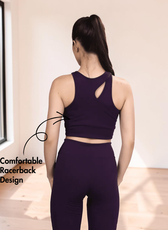 Sports Bra Sewing Pattern 'Layla'