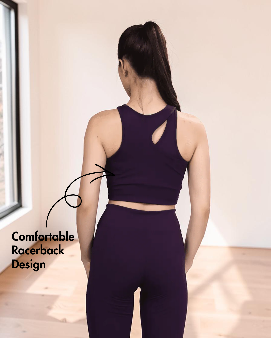 Sports Bra Sewing Pattern 'Layla'