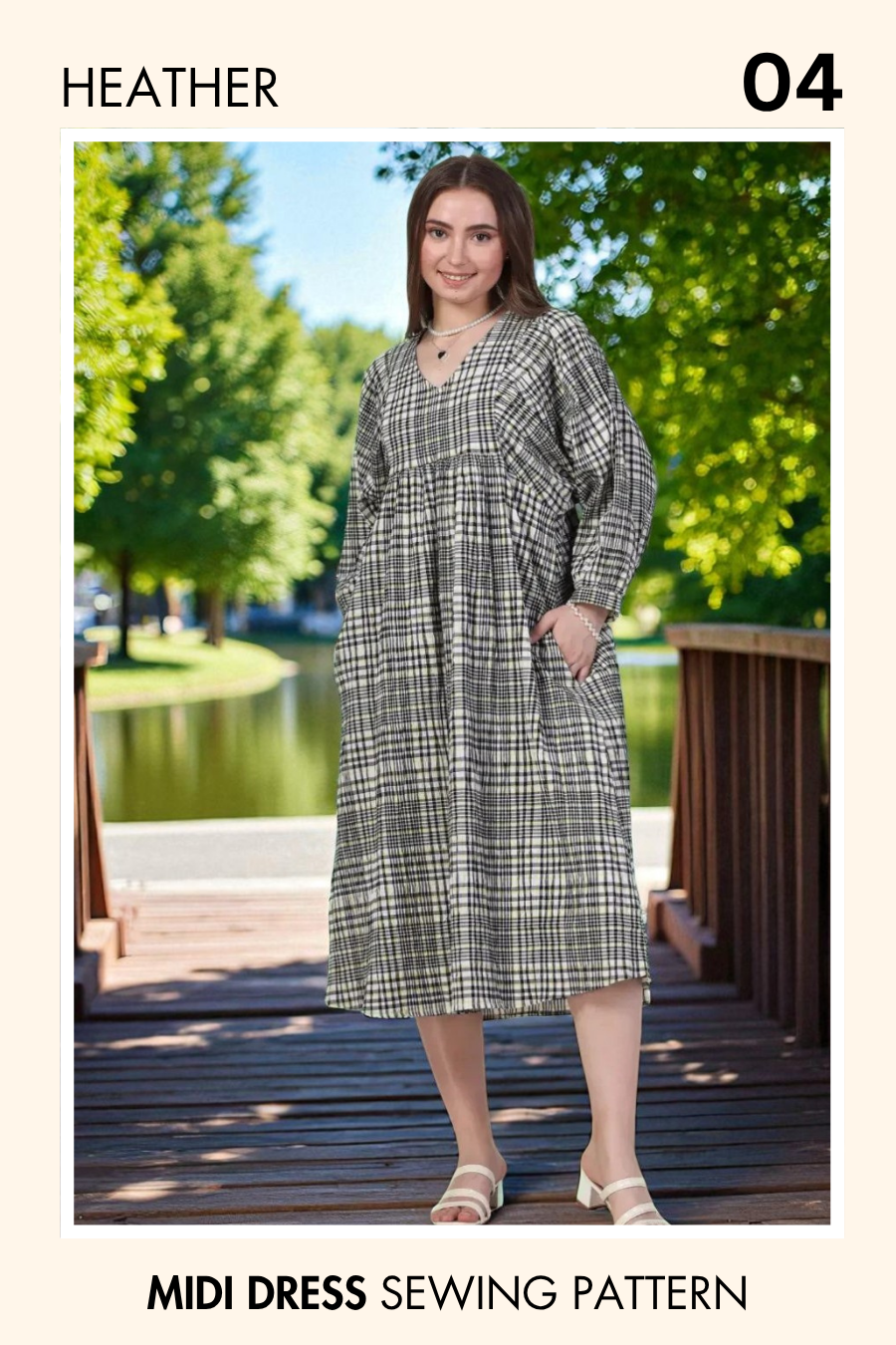 Women's Capsule Wardrobe Bundle: 10 Essential Sewing Patterns