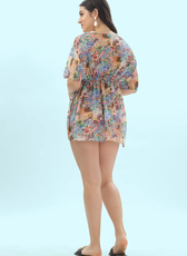 Kaftan Sewing Pattern 'Cora'