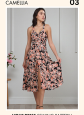 Women's Capsule Wardrobe Bundle: 15 Essential Sewing Patterns