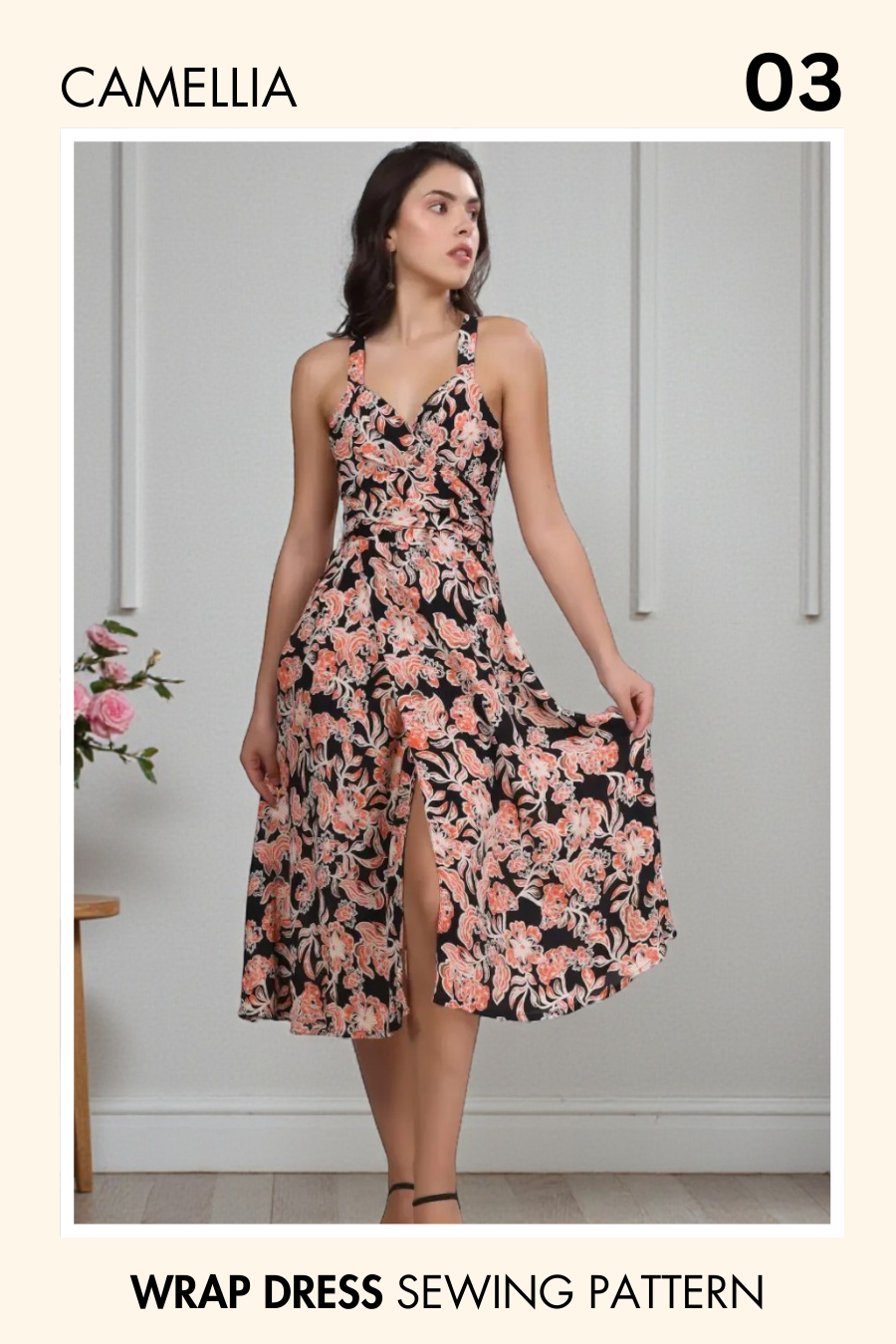 Women's Capsule Wardrobe Bundle: 15 Essential Sewing Patterns