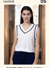 Women's Capsule Wardrobe Bundle: 10 Essential Sewing Patterns