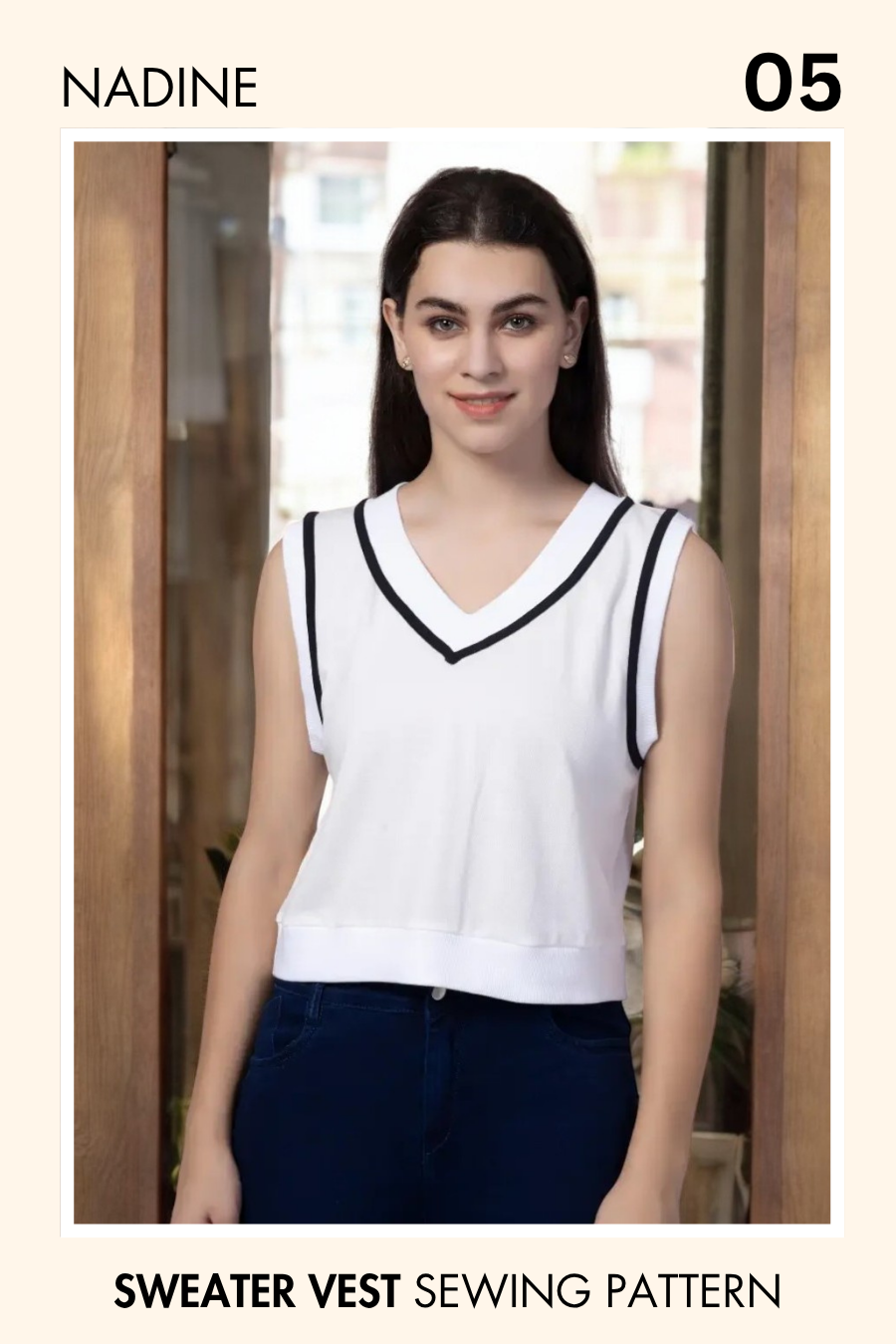 Women's Capsule Wardrobe Bundle: 10 Essential Sewing Patterns