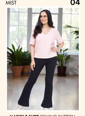 Women's Capsule Wardrobe Bundle: 15 Essential Sewing Patterns