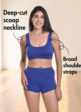 Sports Bikini Set Sewing Pattern 'Aruba'