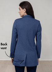 Tailored Blazer Sewing Pattern 'Camille'