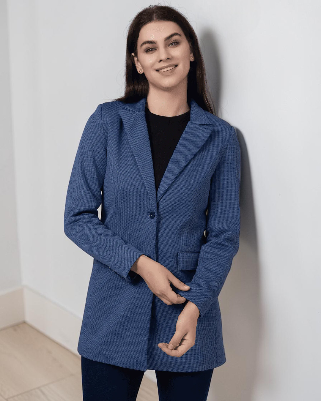 Tailored Blazer Sewing Pattern 'Camille'