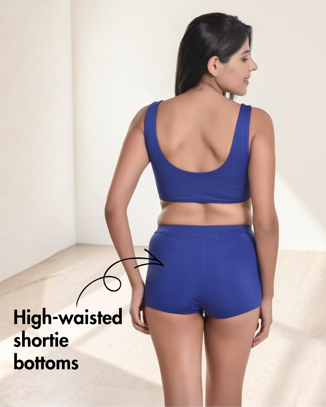 Sports Bikini Set Sewing Pattern 'Aruba'