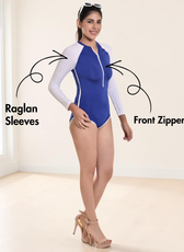 One Piece Swimsuit Sewing Pattern 'Skye'
