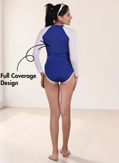 One Piece Swimsuit Sewing Pattern 'Skye'
